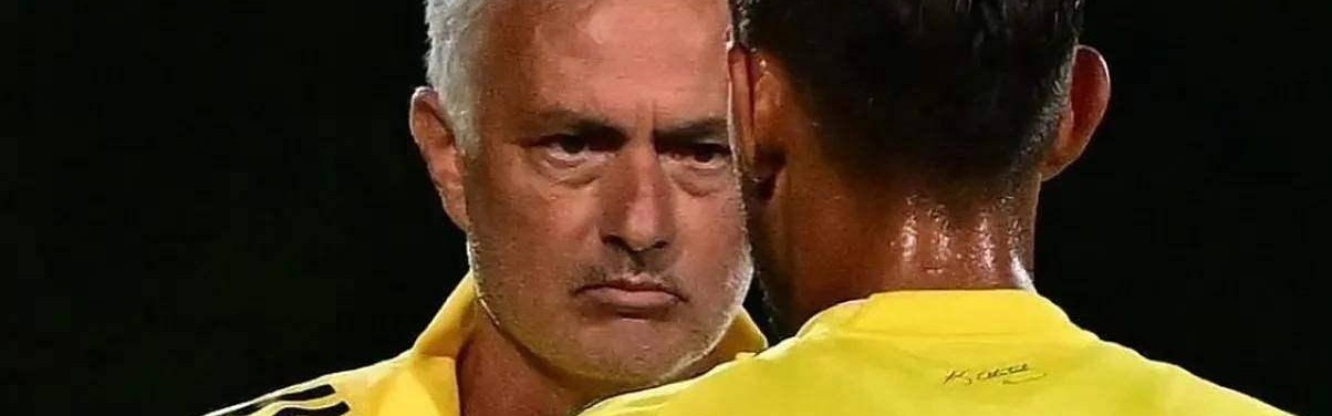 1-2到5-2！穆里尼奥率费内巴切逆转，主场强势晋级欧冠正赛