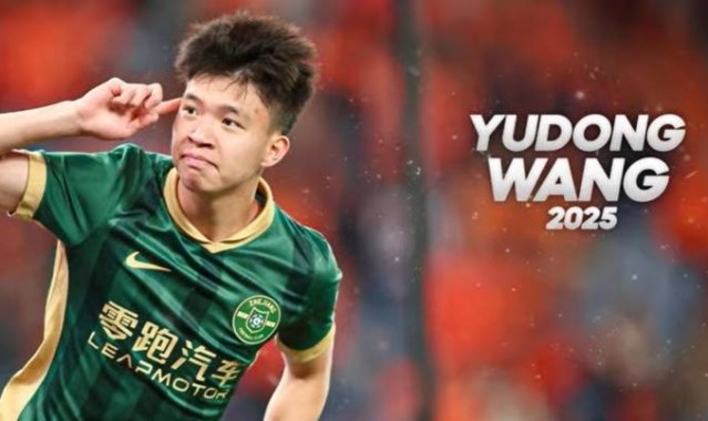 巴西球探点名！中超18岁新星获评足坛瑰宝，看齐阿森纳曼联球星