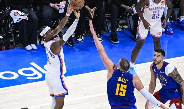 2K26公布能力值前十:约老师SGA居首 杜兰特守门员