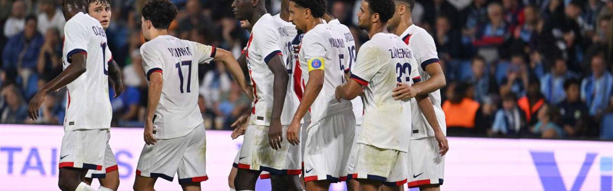 巴黎圣日耳曼点球大战胜热刺，夺得欧洲超级杯